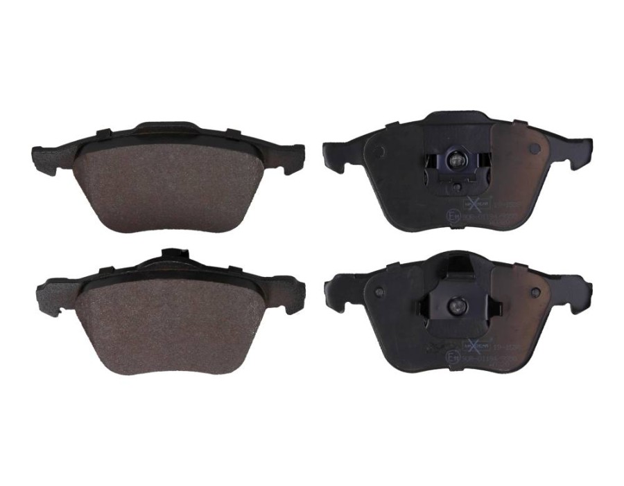 KIT PASTIGLIE FRENO, FRENO A DISCO_19-1538