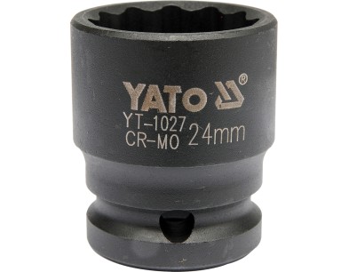 NASADKA 1/2 UDAROWA 24 MM X 39 MM 12-KTNA DO PIAST