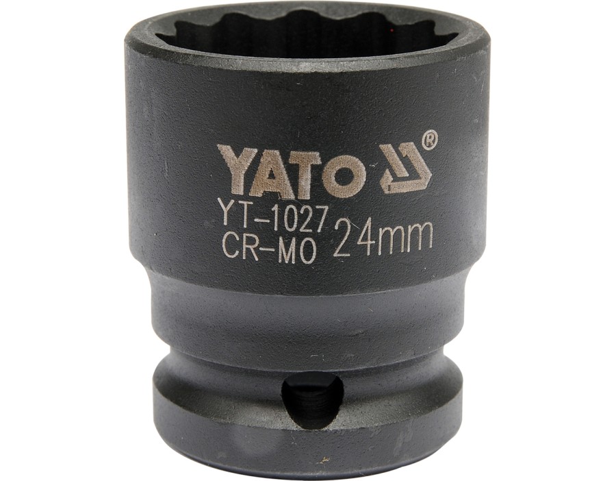 NASADKA 1/2 UDAROWA 24 MM X 39 MM 12-KTNA DO PIAST