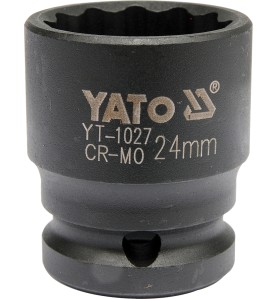 NASADKA 1/2 UDAROWA 24 MM X 39 MM 12-KTNA DO PIAST