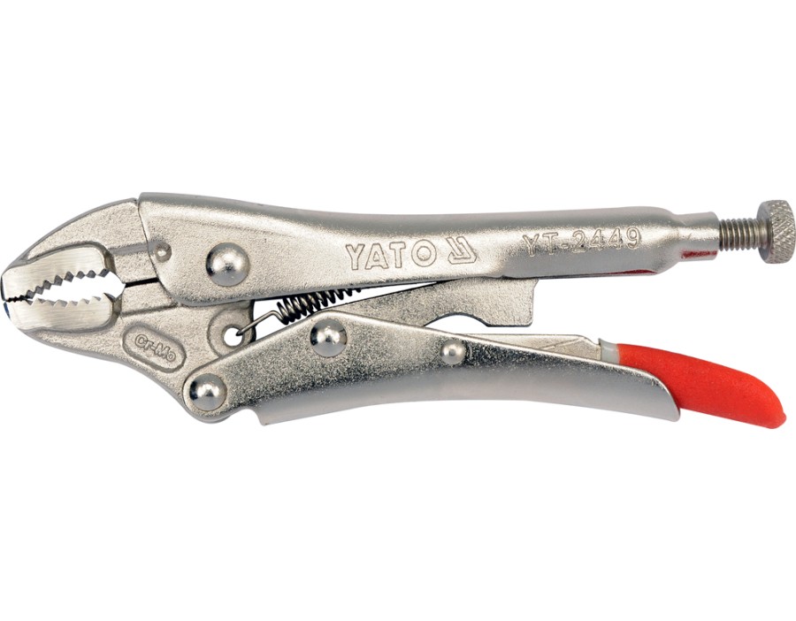 SZCZYPCE ZACISKOWE MORSEA 125MM
