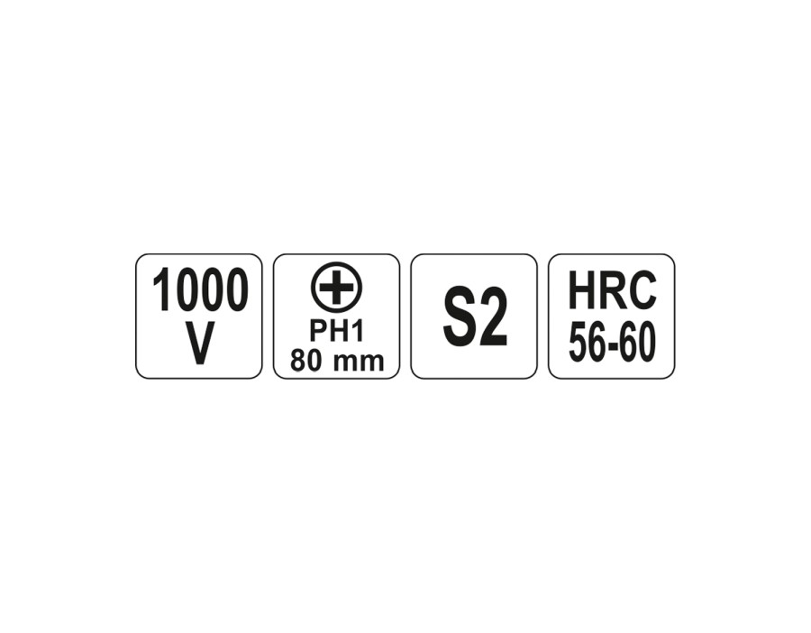 WKRTAK IZOLOWANY PH1X80MM