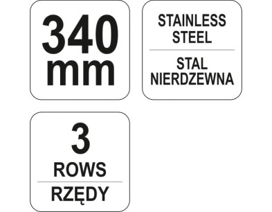SZCZOTKA DRUCIANA