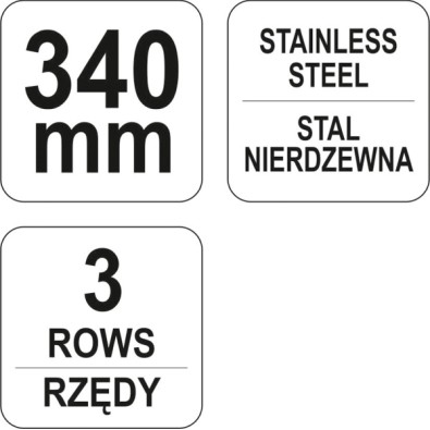 SZCZOTKA DRUCIANA