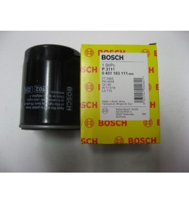 N.9 FILTRI BOSCH P3111 - 0451103111