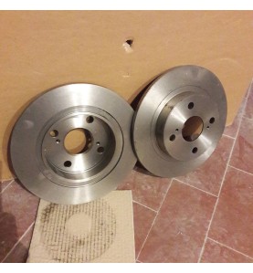 SERIE DISCHI FRENO POST TOYOTA  - 561602B