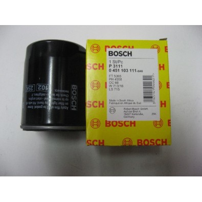 N.9 FILTRI BOSCH P3111 - 0451103111