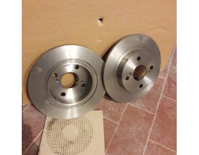 SERIE DISCHI FRENO POST TOYOTA  - 561602B