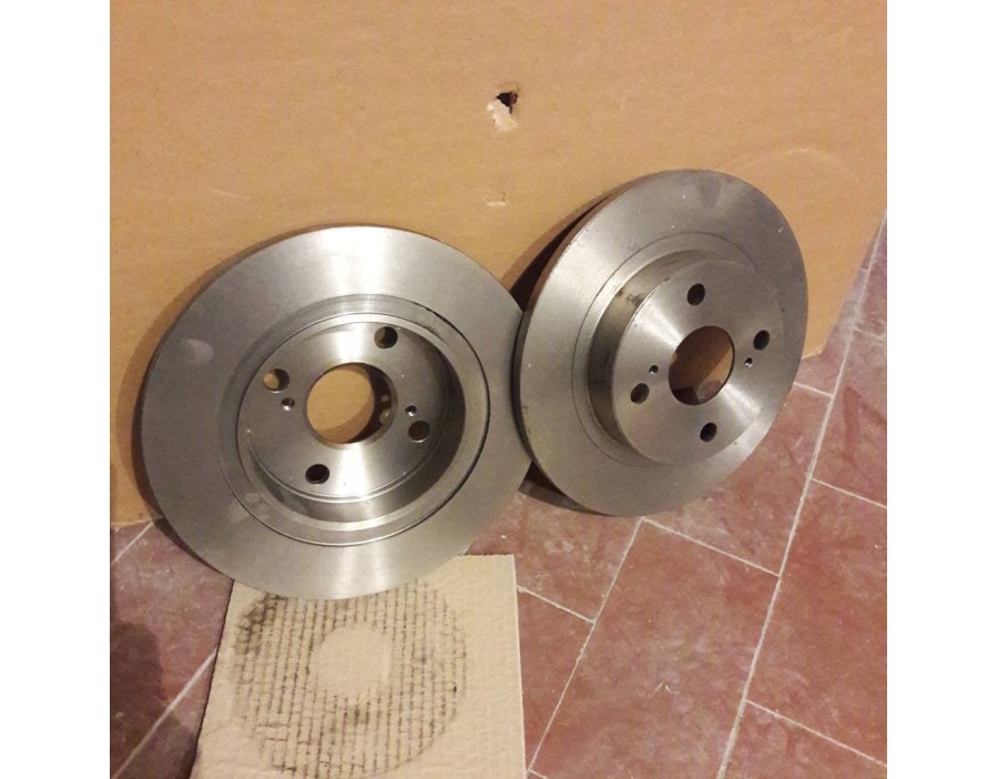 SERIE DISCHI FRENO POST TOYOTA  - 561602B