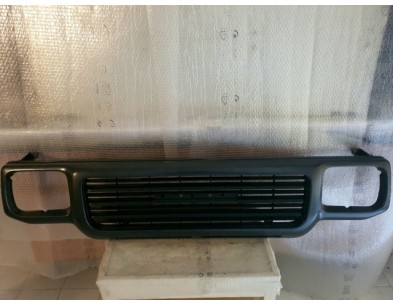 DH0492011 Griglia Mascherina Anteriore Grigio nera Daihatsu Feroza 91-93 - Front Grill Feroza 91-93