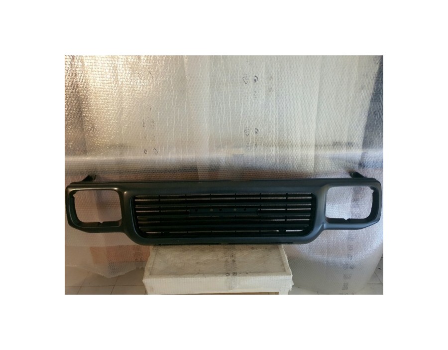 DH0492011 Griglia Mascherina Anteriore Grigio nera Daihatsu Feroza 91-93 - Front Grill Feroza 91-93