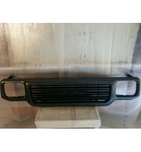 DH0492011 Griglia Mascherina Anteriore Grigio nera Daihatsu Feroza 91-93 - Front Grill Feroza 91-93
