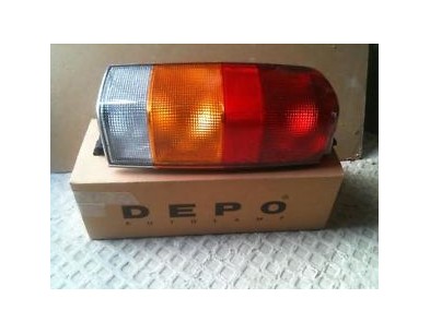 JE0104163 Fanale post dx Jeep Cherooke 97 - Right rear light Jeep Cherooke 97
