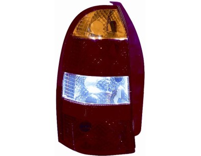 GRUPPO OTTICO POSTERIORE BIANCO ARANCIO ROSSO DESTRO
Fiat PALIO RY 3-5 PORTE SW 2002/05 codice 52450