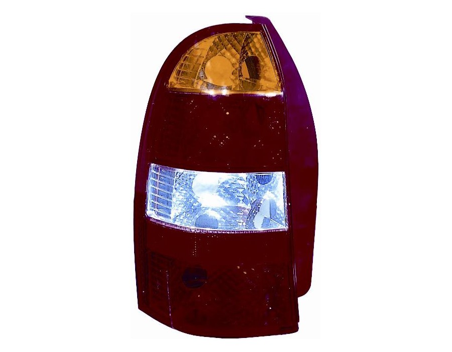 GRUPPO OTTICO POSTERIORE BIANCO ARANCIO ROSSO DESTRO
Fiat PALIO RY 3-5 PORTE SW 2002/05 codice 52450