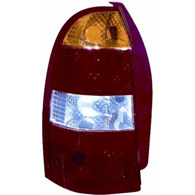 GRUPPO OTTICO POSTERIORE BIANCO ARANCIO ROSSO DESTRO
Fiat PALIO RY 3-5 PORTE SW 2002/05 codice 52450