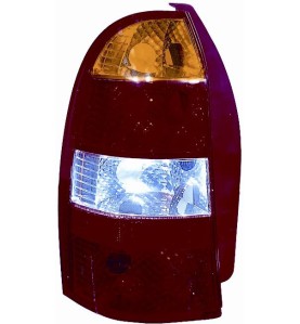 GRUPPO OTTICO POSTERIORE BIANCO ARANCIO ROSSO DESTRO
Fiat PALIO RY 3-5 PORTE SW 2002/05 codice 52450