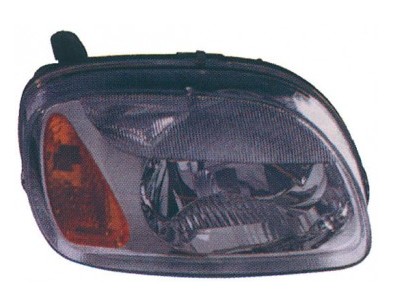 FANALE FARO DX NISSAN MICRA 2000-2002 CODICE F0390 NUOVO