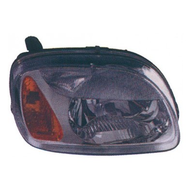 FANALE FARO DX NISSAN MICRA 2000-2002 CODICE F0390 NUOVO