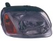 FANALE FARO DX NISSAN MICRA 2000-2002 CODICE F0390 NUOVO