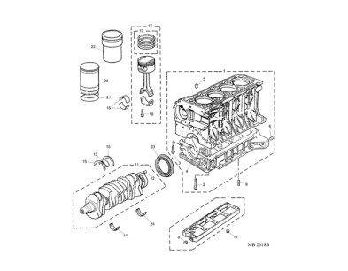 MOTORI 1100 BENZINA 8V

1100 Petrol 8V