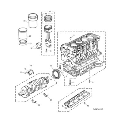 MOTORI 1100 BENZINA 8V

1100 Petrol 8V