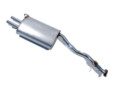 ROVER 600 Sistema di scarico - 1800/2000/2300 Tranne Turbo