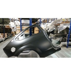 fianco posteriore dx originale ford focus 3 porte dal 12/07 a 07/11 oe 1507366