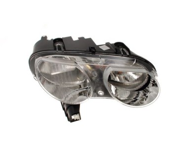 FARO FANALE PROIETTORE  OE XBC002560   - Headlamp assembly-front lighting - RH - Genuine MG Rover - ROVER 75 - MG ZT