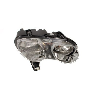 FARO FANALE PROIETTORE  OE XBC002560   - Headlamp assembly-front lighting - RH - Genuine MG Rover - ROVER 75 - MG ZT