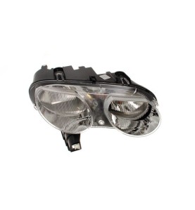 FARO FANALE PROIETTORE  OE XBC002560   - Headlamp assembly-front lighting - RH - Genuine MG Rover - ROVER 75 - MG ZT