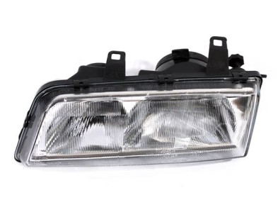 FARO FANALE PROIETTORE SX ROVER 800 - Headlamp assembly-front lighting - LH - Genuine MG Rover - OE XBC10281