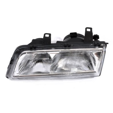 FARO FANALE PROIETTORE SX ROVER 800 - Headlamp assembly-front lighting - LH - Genuine MG Rover - OE XBC10281