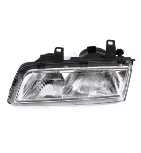 FARO FANALE PROIETTORE SX ROVER 800 - Headlamp assembly-front lighting - LH - Genuine MG Rover - OE XBC10281