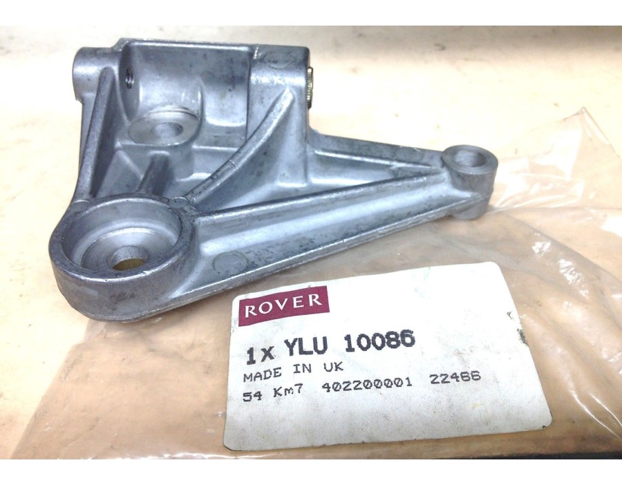 YLU10086 - Bracket-mounting-alternator - Genuine MG Rover 200/400 , METRO