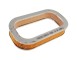 FILTRO ARIA - Triumph Acclaim Element Air Cleaner - Genuine MG Rover - OE GFE1106