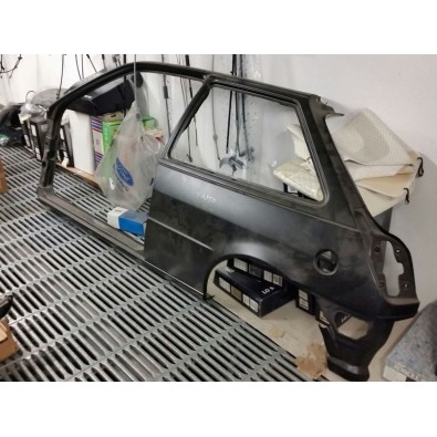 PANNELLO LATERALE SX ORIGINALE FORD FIESTA 3 PORTE DAL 89 AL 96