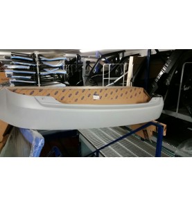 PARAURTI POSTERIORE SUPERIORE CON MANO DI FONDO ORIGINALE PER FORD FIESTA DAL 11/02 AL 10/05