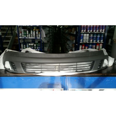 PARAURTI ANTERIORE INFERIORE ORIGINALE  CON SEDE FENDINEBBIA COLORE GRIGIO PER FORD FIESTA DAL 11/01 AL 10/05