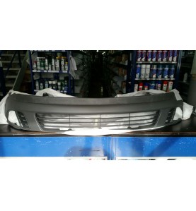 PARAURTI ANTERIORE INFERIORE ORIGINALE  CON SEDE FENDINEBBIA COLORE GRIGIO PER FORD FIESTA DAL 11/01 AL 10/05