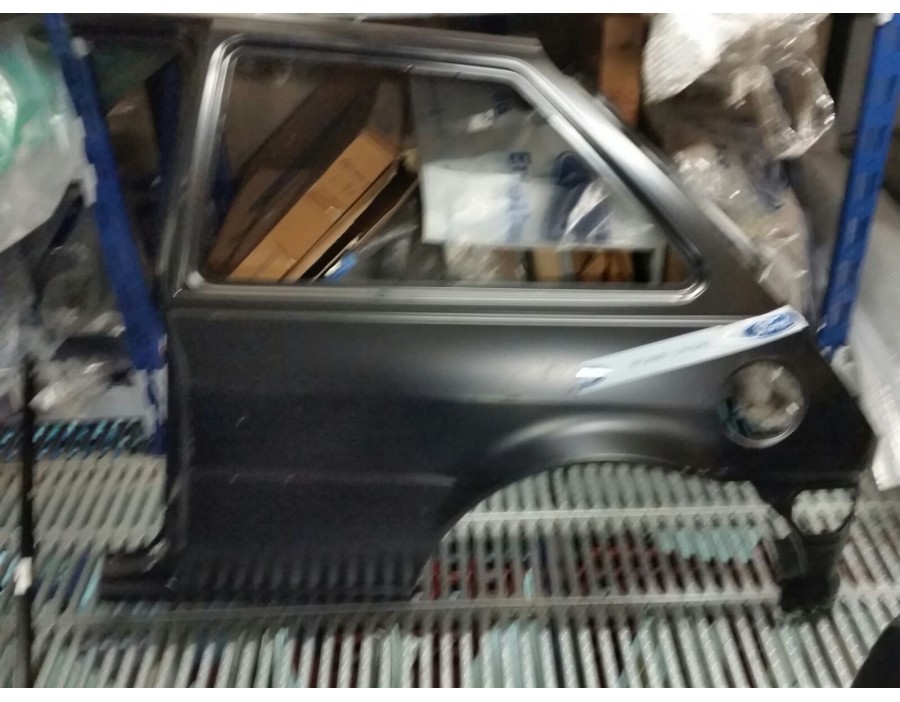 PANNELLO LATERALE POSTERIORE SINISTRO FORD FIESTA 3 PORTE DAL 01/94 AL 08/96
rear left side