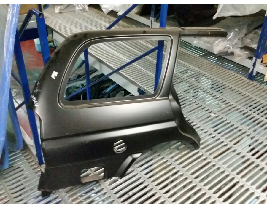pannello laterale esterno posteriore destro ( giardinetta ) ford escort orion da 1990 a 1995
rear fender pannello laterale esterno posteriore destro ( giardinetta ) ford escort orion da 1990 a 1995
rear fender