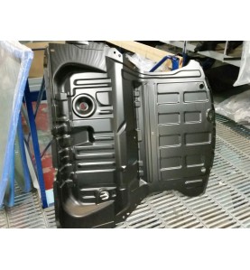 rear floor panel  1460414  pannello posteriore pavimento per ford ka da 1996 a 2008