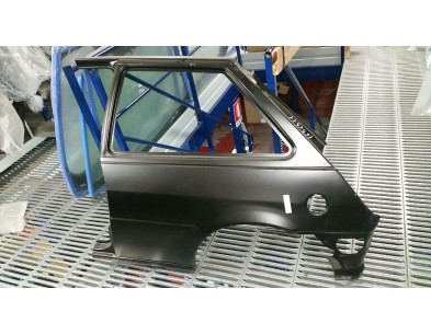 PANNELLO LATERALE POSTERIORE ESTERNO SINISTRO FORD FIESTA BERLINA 3 PORTE DA 1989 A 1996