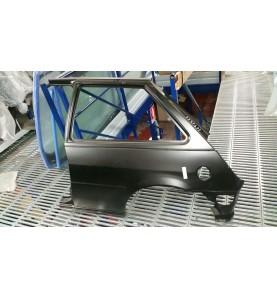 PANNELLO LATERALE POSTERIORE ESTERNO SINISTRO FORD FIESTA BERLINA 3 PORTE DA 1989 A 1996