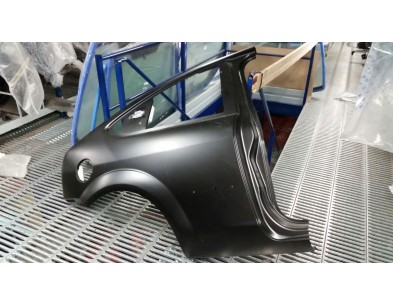 PANNELLO POSTERIORE DESTRO FOCUS 3 PORTE 04 A 07