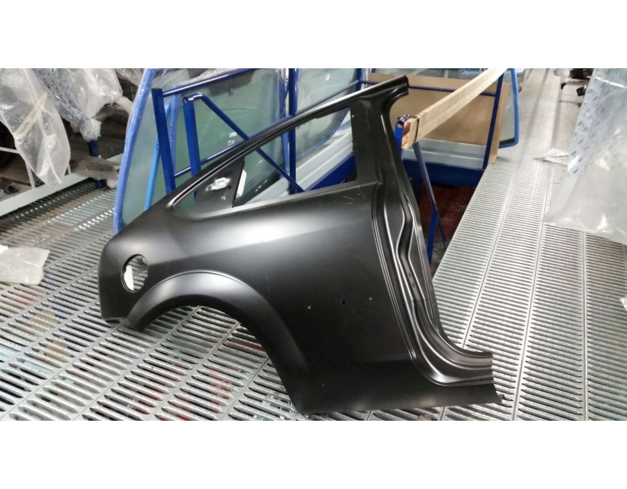PANNELLO POSTERIORE DESTRO FOCUS 3 PORTE 04 A 07