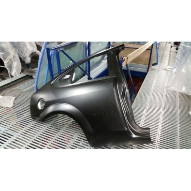 PANNELLO POSTERIORE DESTRO FOCUS 3 PORTE 04 A 07