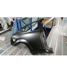 PANNELLO POSTERIORE DESTRO FOCUS 3 PORTE 04 A 07