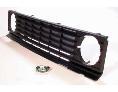 BTR451 GRIGLIA CALANDRA RANGE ROVER CLASSIC - GRILLE PANEL HORIZONTAL BARS RANGE ROVER CLASSIC - GENUINE LAND ROVER